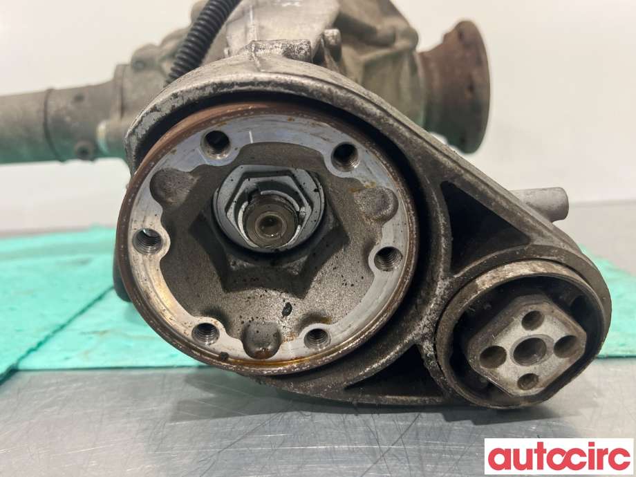 Kardang til Audi Q7 2006-2010 (Type I, Fase 1)  (AUDI|0AA409508D)