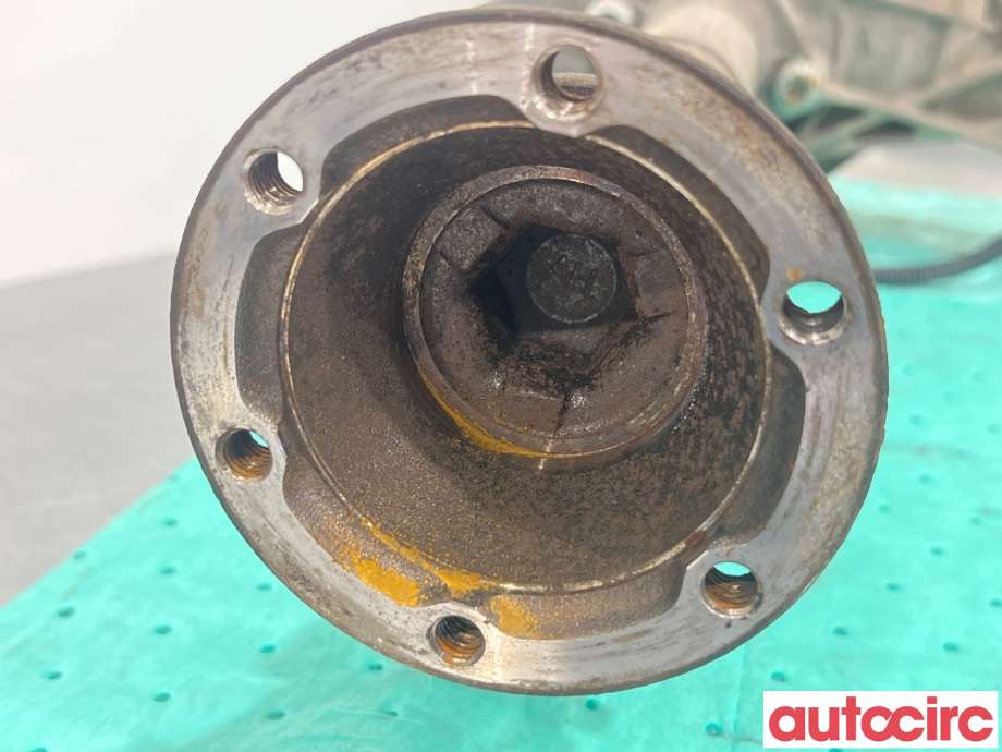 Kardang til Audi Q7 2006-2010 (Type I, Fase 1)  (AUDI|0AA409508D)