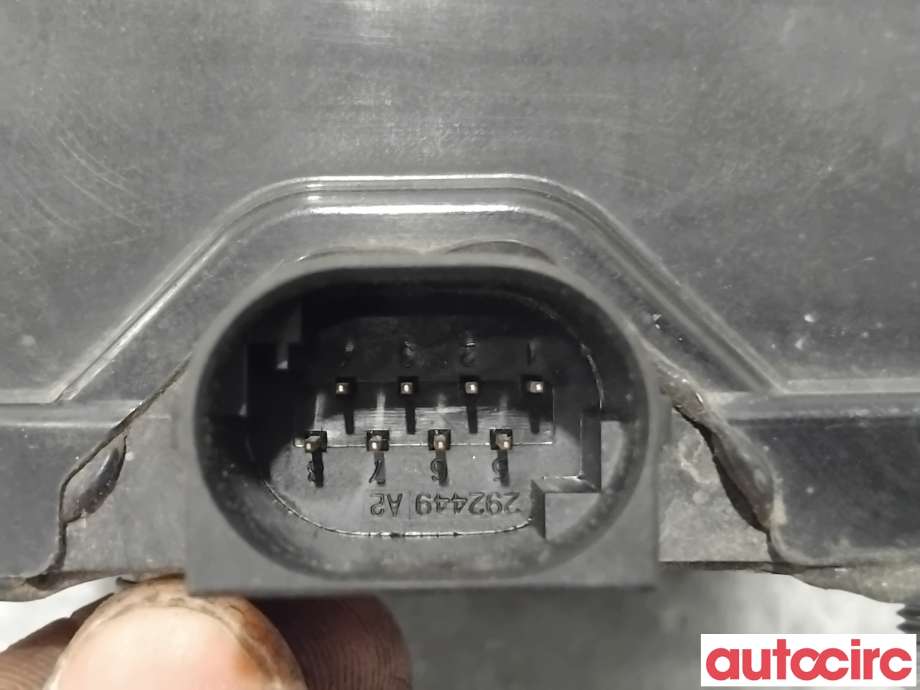 Sensor radar til Mitsubishi Outlander 2015-->> (Type III, Fase 2) (MITSUBISHI|8638A114|0697-12-2496)