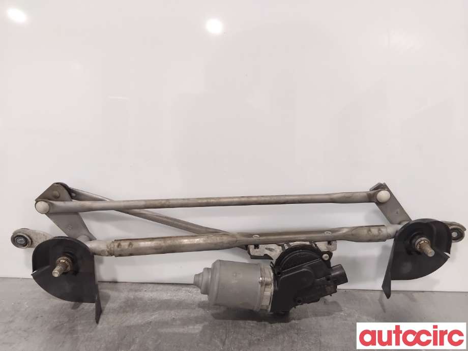 Viskermotor frontrute til Mitsubishi Outlander, 2015-->> (Type III, Fase 2)  (MITSUBISHI|8250A609)