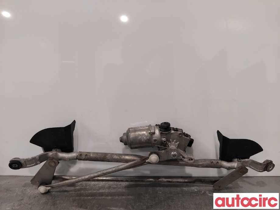 Viskermotor frontrute til Mitsubishi Outlander 2015-->> (Type III, Fase 2)  (MITSUBISHI|8250A609|159300-3471|)