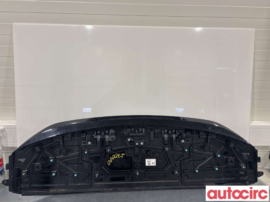 Spoiler bakluke til Mazda MX-30 2020-->>  (MAZDA|DN4E-51-960E|)
