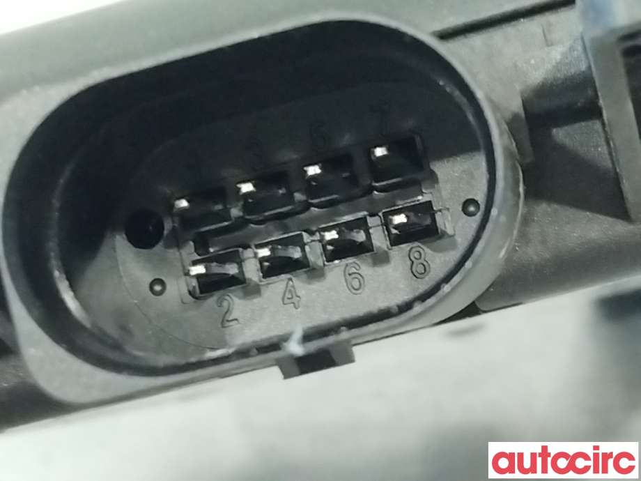 Sensor radar til VW e-Golf 2017-2020 (Fase 2) (VOLKSWAGEN|5Q0907686C)