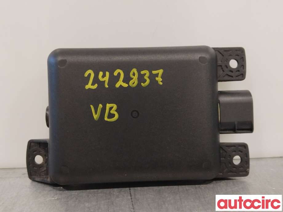 Sensor radar til VW e-Golf, 2017-2020 (Fase 2)  (VOLKSWAGEN|5Q0907685C)
