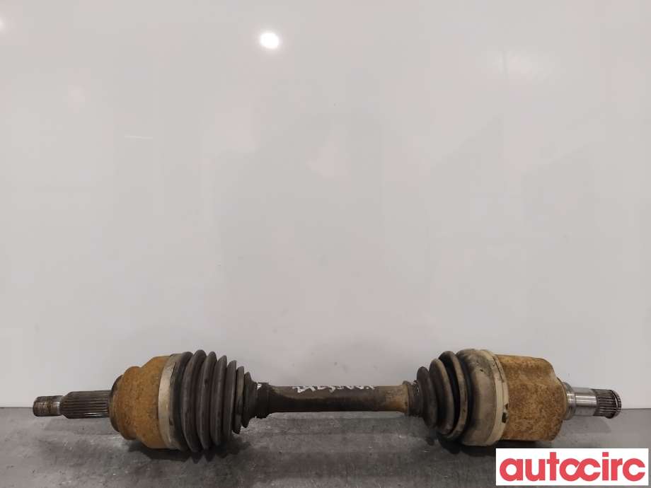 Drivaksel venstre foran til Mitsubishi Outlander, 2015-->> (Type III, Fase 2)  (MITSUBISHI|3815A509)