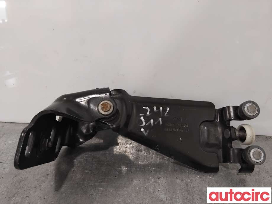 Diverse deler til Ford Transit Connect, 2018-->> Type II, Fase 2  (FORD|2292232)