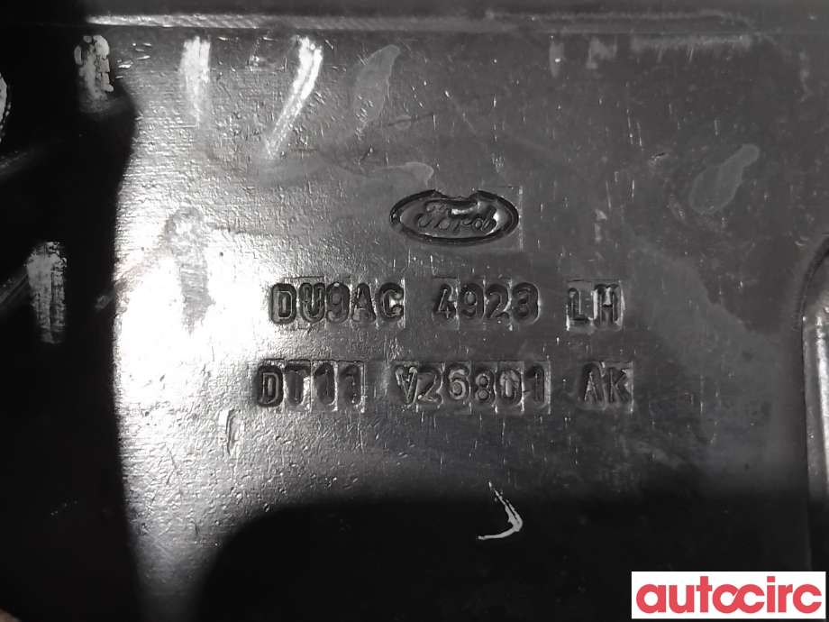 Diverse deler til Ford Transit Connect 2018-->> Type II, Fase 2  (FORD|2292232||DT11V26801AK)