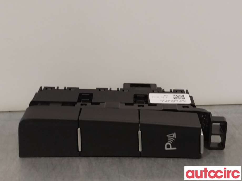 Bryter diverse til VW e-Golf 2017-2020 (Fase 2) (VOLKSWAGEN|5G1927238E)