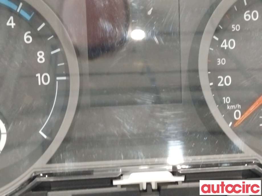 Instrumentpanel til VW e-Golf 2017-2020 (Fase 2)  (VOLKSWAGEN|5GE920755C)