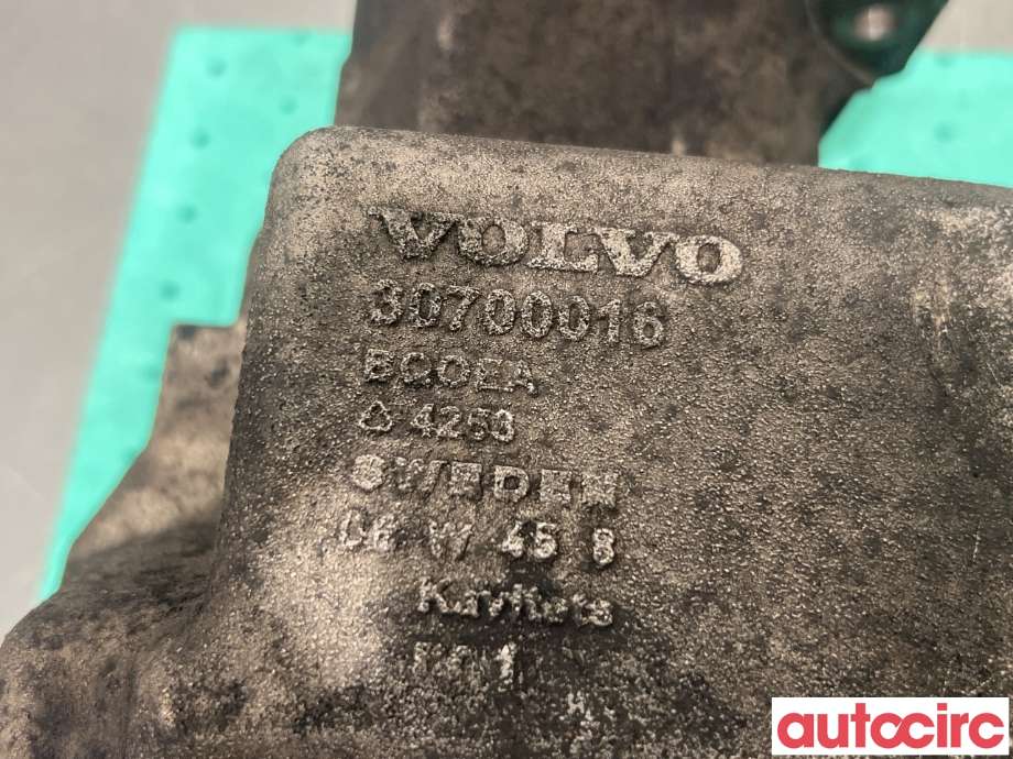 Girkasse 4WD fordelingskasse til Volvo XC90 2007-2014 (Type I, Fase 2)  (VOLVO|36002051)