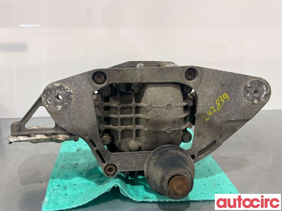 Kardang klokke bak til Audi A4 2007-2014 (Type IV) (B8) (B8) (AUDI|0BC500043M)
