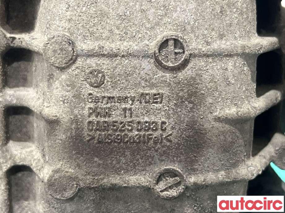 Kardang klokke bak til Audi A4 2007-2014 (Type IV) (B8) (B8) (AUDI|0BC500043M)