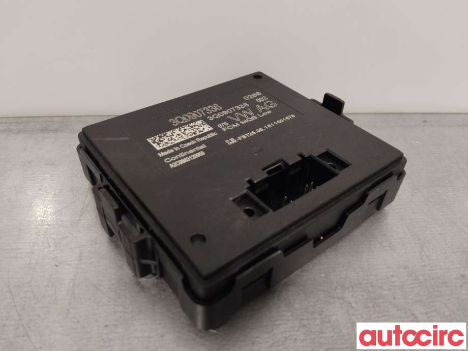 Styreenhet xenon/ballast til VW e-Golf 2017-2020 (Fase 2)  (VOLKSWAGEN|3Q0907338|)