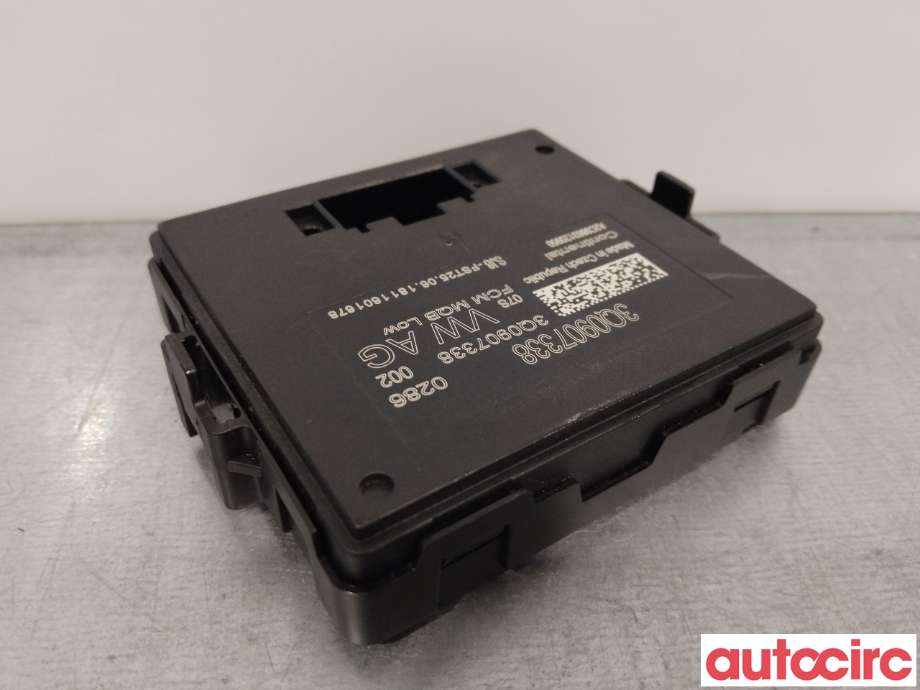 Styreenhet xenon/ballast til VW e-Golf 2017-2020 (Fase 2)  (VOLKSWAGEN|3Q0907338|)