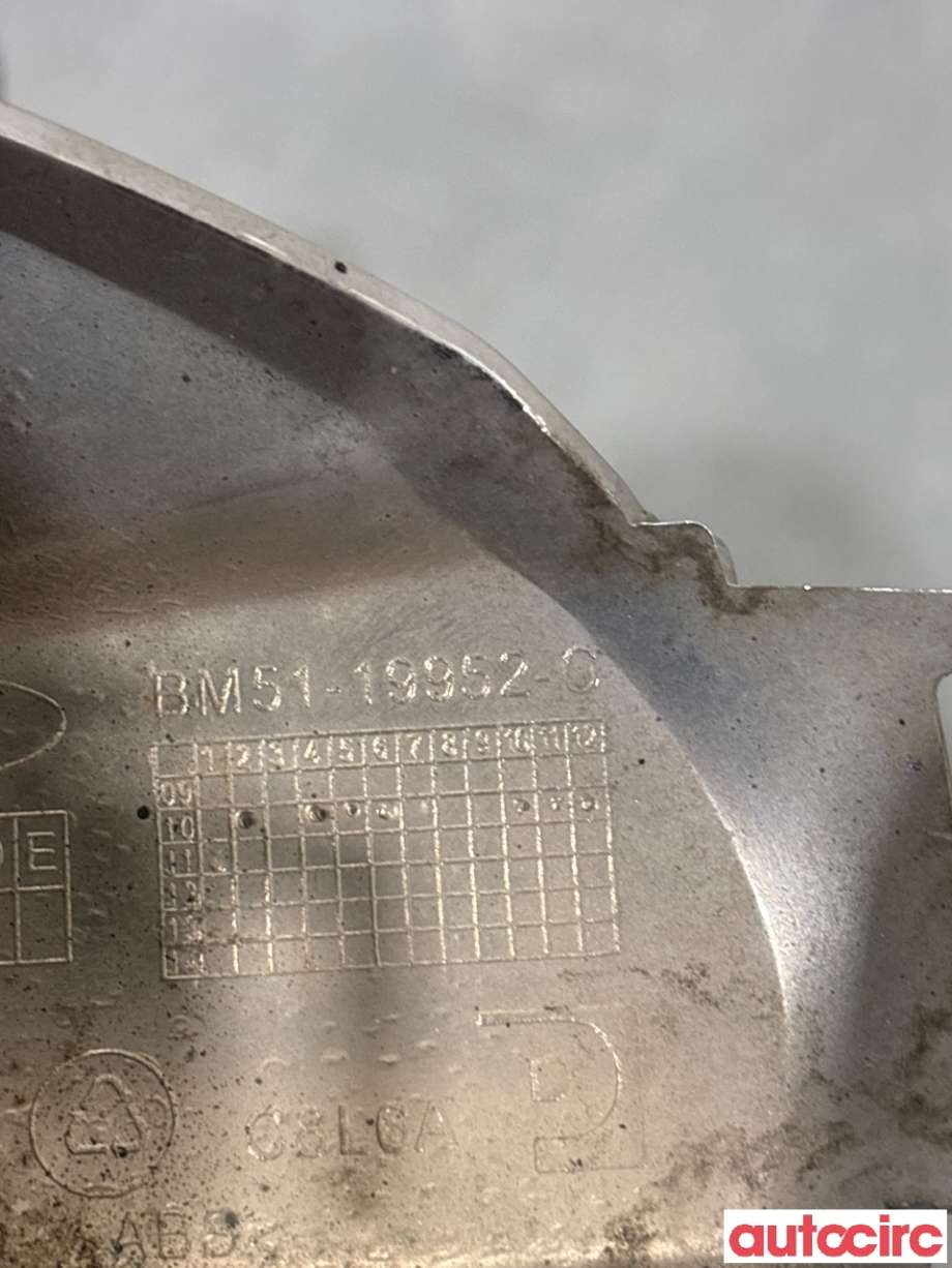 Frontlyktehus til Ford Focus 2011-2014 (Type III, Fase 1)  (FORD|1694984|BM51-19952-CB)