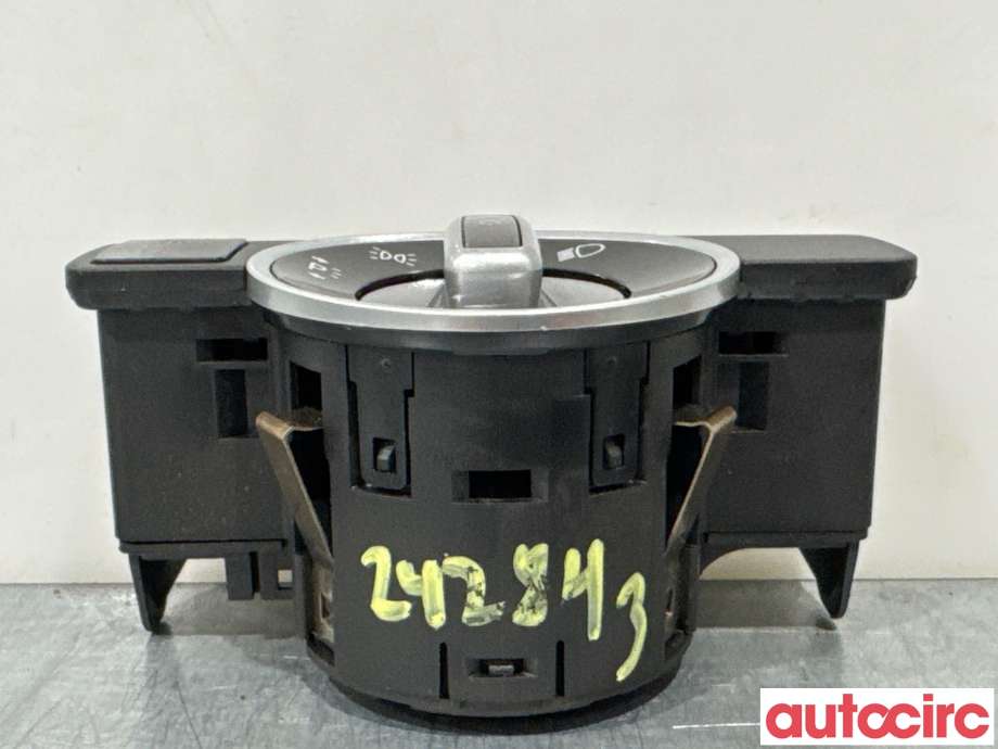 Bryter lys til Mercedes ML 2011-2015 (Fase 1) (W166) (W166) (MERCEDES|A2129050551|)
