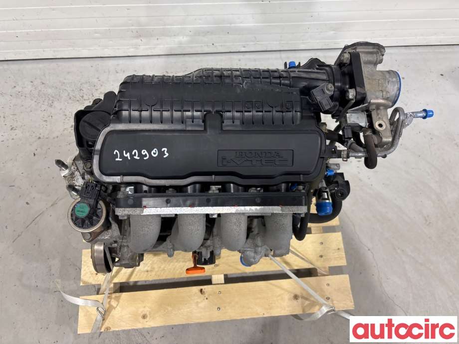 Motor bensin til Honda Civic 2006-2011 (Type VIII)  (HONDA|10002-RB0-E01|L13Z1|)