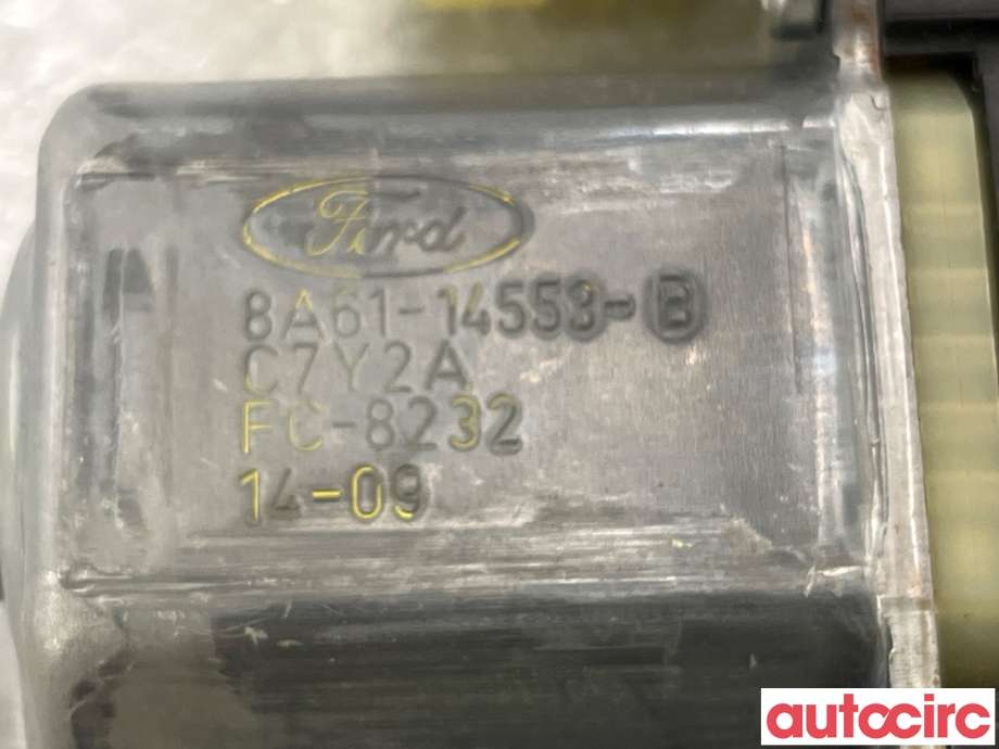 Ruteheis høyre foran til Ford Fiesta 2013-2017 (Type VI, Fase 2)  (FORD|1852734|0130822619|8A61-14553-B)