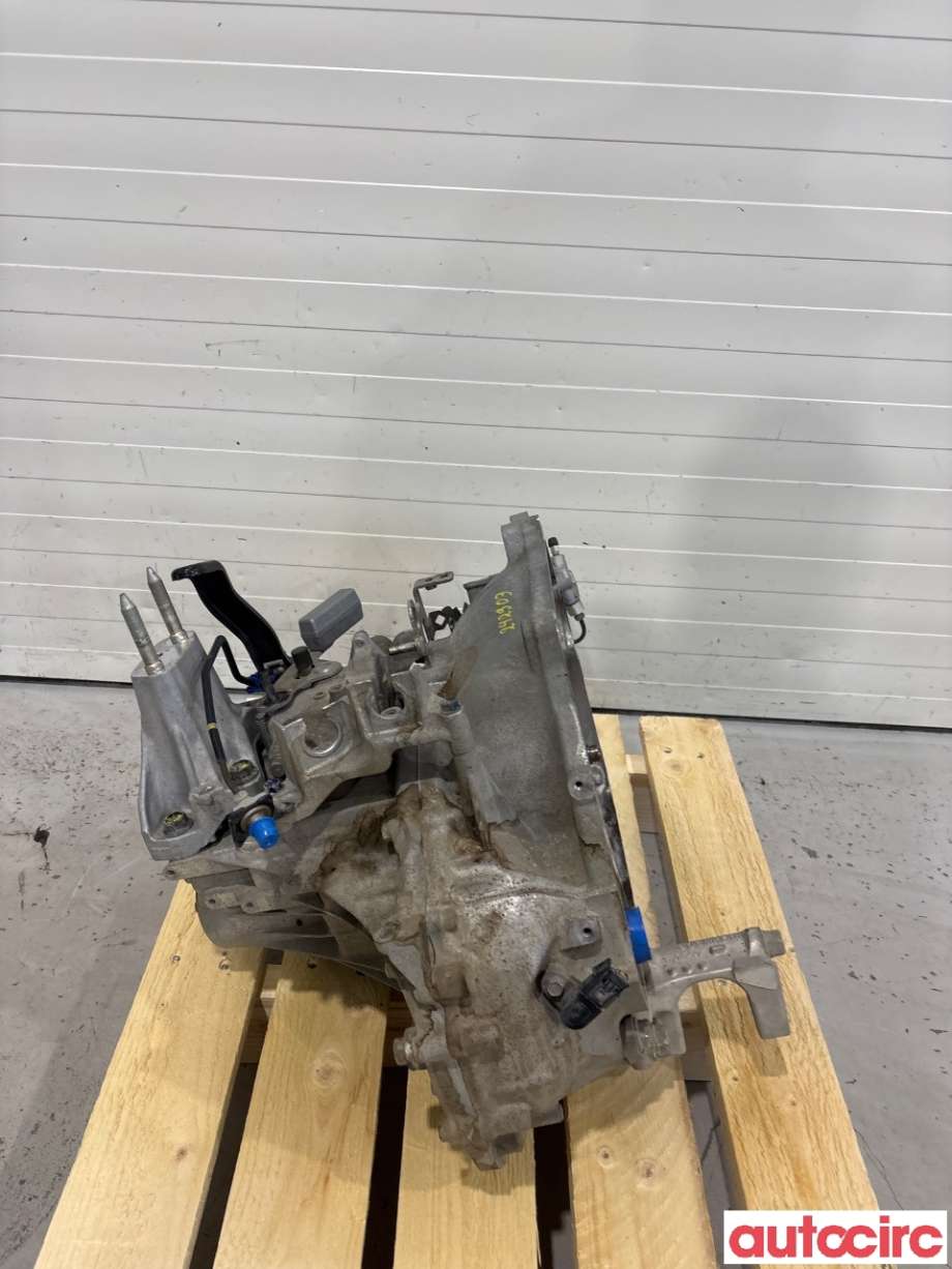 Girkasse manuell 6-trinn til Honda Civic 2006-2011 (Type VIII)  (HONDA|20011-RPL-F34|)