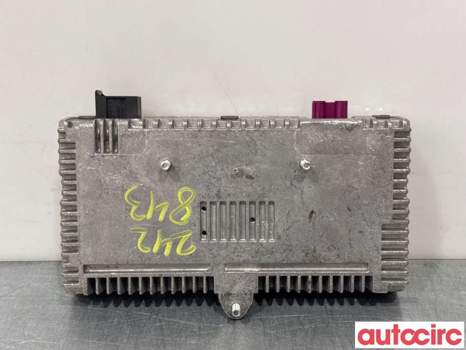 Bilstereo diverse til Mercedes ML 2011-2015 (Fase 1) (W166) (W166) (MERCEDES|A1669003407||A1669007616)
