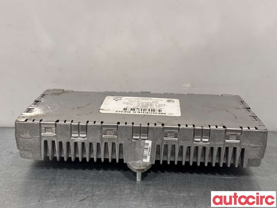 Bilstereo diverse til Mercedes ML 2011-2015 (Fase 1) (W166) (W166) (MERCEDES|A1669003407||A1669007616)
