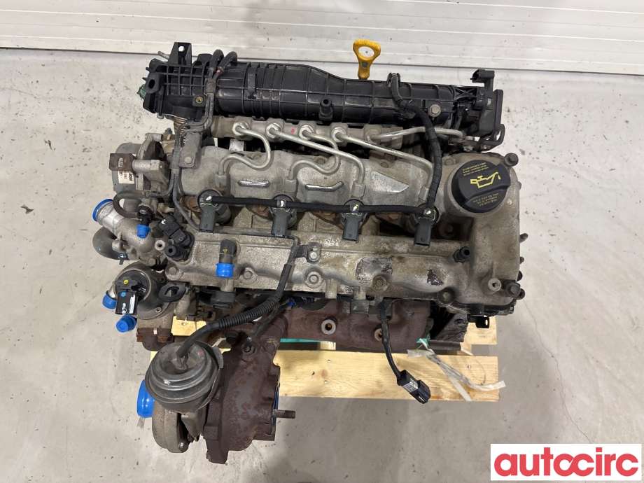 Motor diesel til Kia Cee