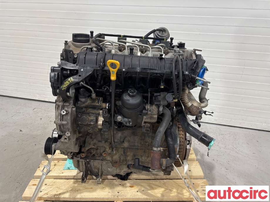 Motor diesel til Kia Cee