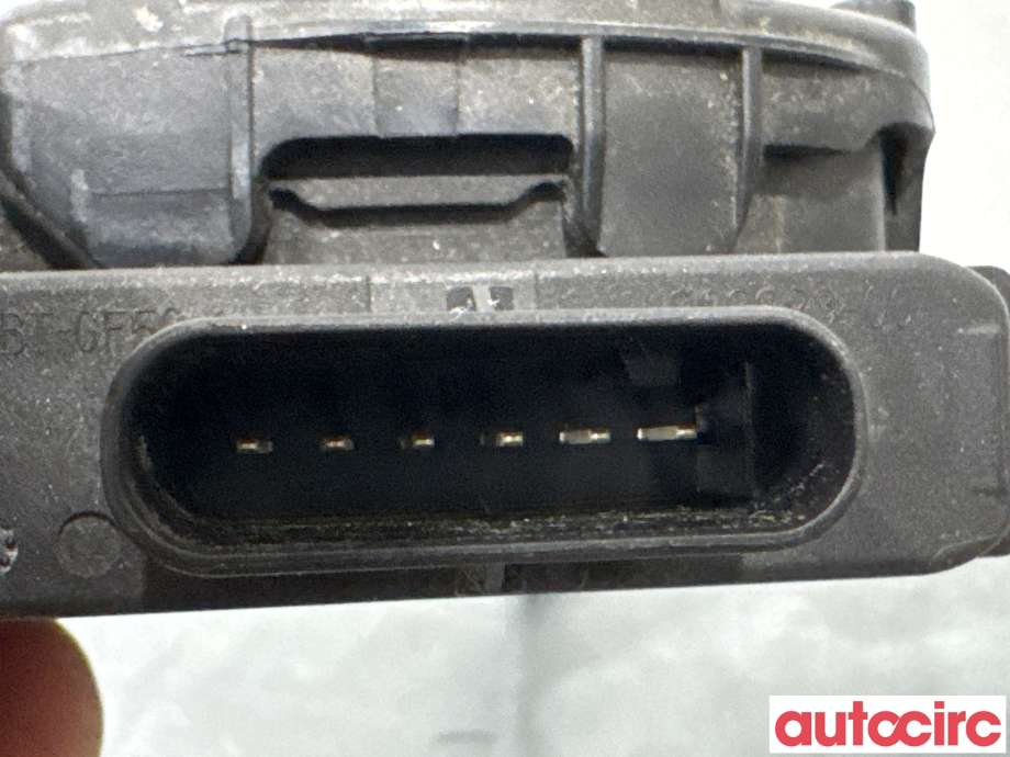 Pedal gass til Mercedes ML 2011-2015 (Fase 1) (W166) (W166) (MERCEDES|A1663000004||A292300000064)