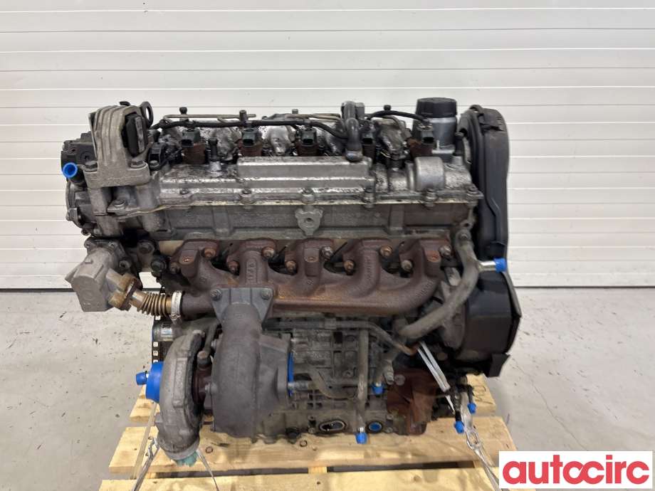 Motor diesel til Volvo XC70 2001-2004 (Type I, Fase 1) (VOLVO|8251492|D5244T|)