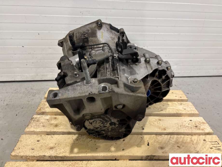 Girkasse manuell til Ford Transit 2006-2013  (FORD|1739006||CC1R-7002-BD)