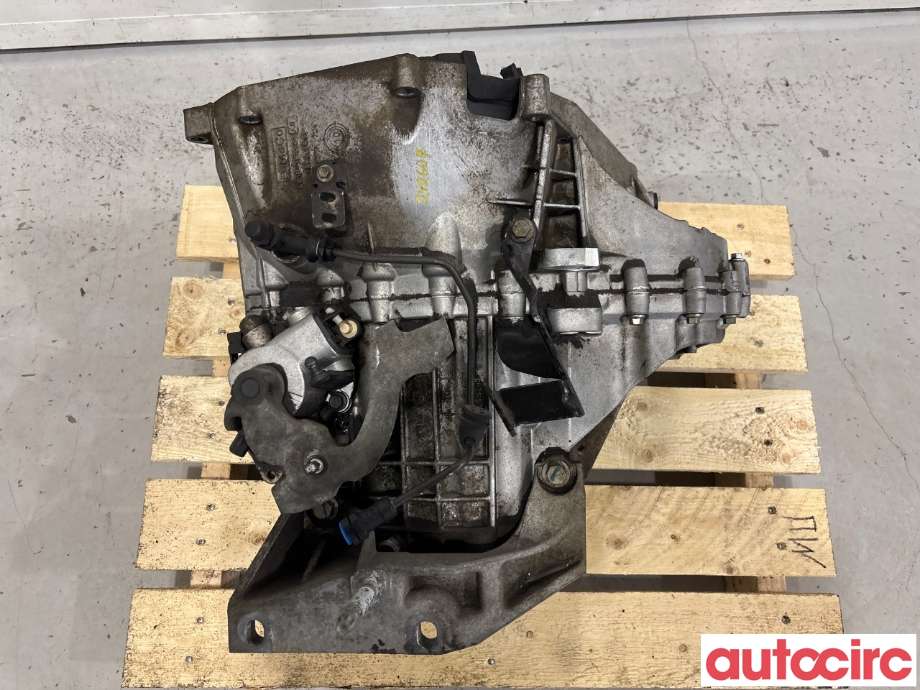 Girkasse manuell til Ford Transit 2006-2013  (FORD|1739006||CC1R-7002-BD)