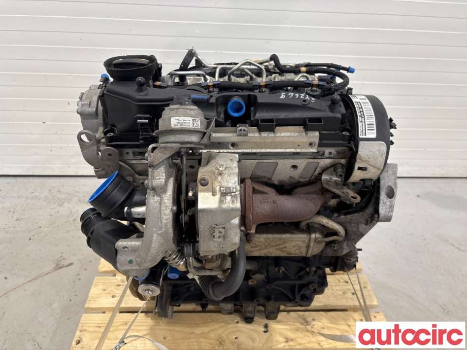 Motor diesel til VW Passat 2011-2015 (B7) (B7) (VOLKSWAGEN|03L100090J|CFGC|)