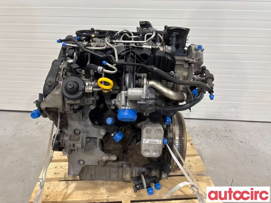 Motor diesel til VW Passat 2011-2015 (B7) (B7) (VOLKSWAGEN|03L100090J|CFGC|)