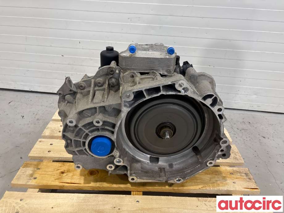 Girkasse automat til VW Passat 2011-2015 (B7) (B7) (VOLKSWAGEN|02E300016H|PQW|)