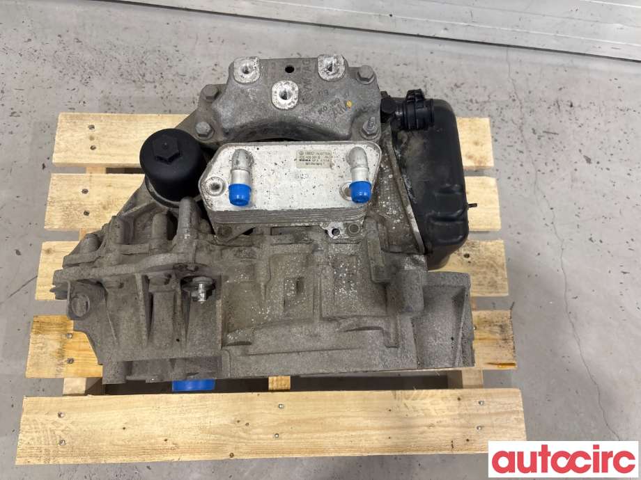 Girkasse automat til VW Passat 2011-2015 (B7) (B7) (VOLKSWAGEN|02E300016H|PQW|)