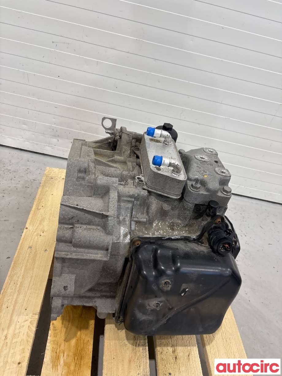 Girkasse automat til VW Passat 2011-2015 (B7) (B7) (VOLKSWAGEN|02E300016H|PQW|)