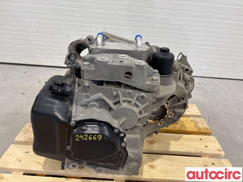 Girkasse automat til VW Passat 2011-2015 (B7) (B7) (VOLKSWAGEN|02E300016H|PQW|)