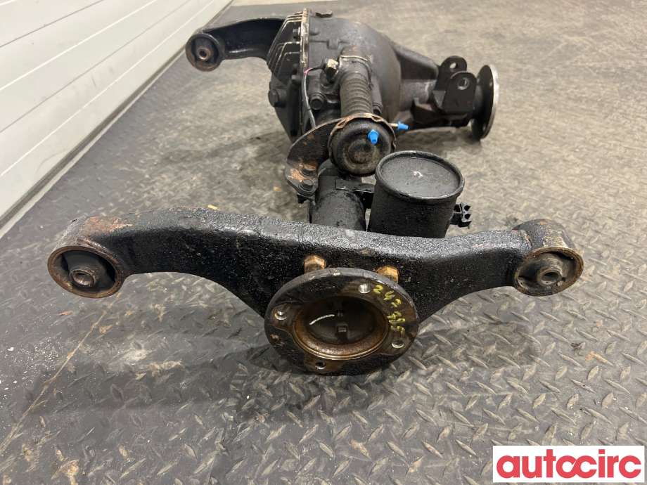 Kardang til Mitsubishi Pajero 2000-2006 (Type III)  (MITSUBISHI|MR548646)