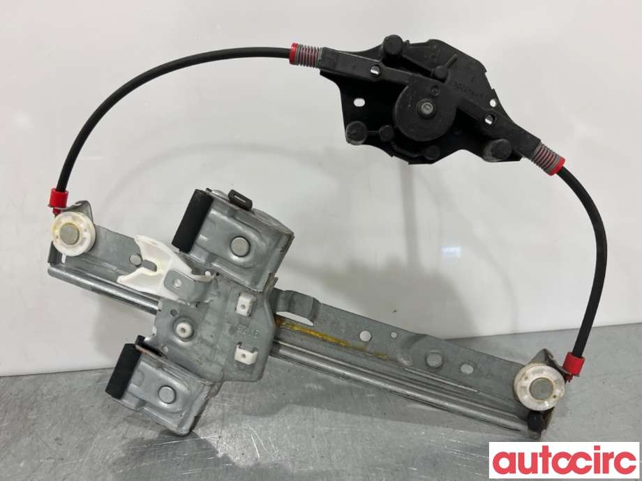 Ruteheis til Ford Fiesta 2013-2017 (Type VI, Fase 2)  (FORD|2041210|)