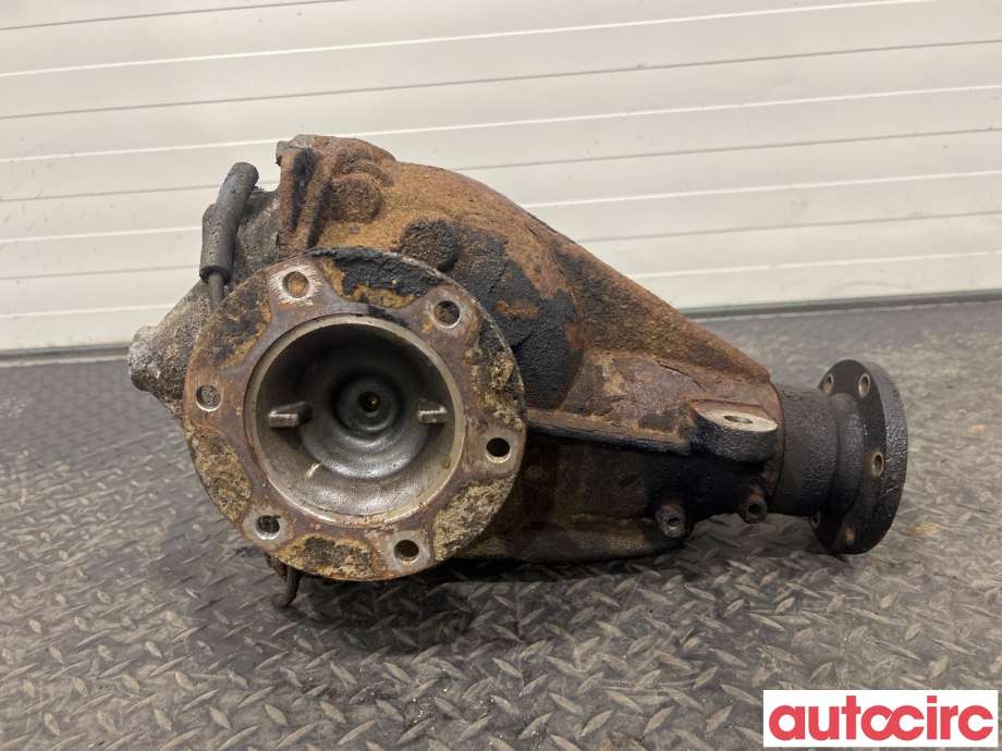 Kardang klokke bak til Mitsubishi Pajero 2000-2006 (Type III)  (MITSUBISHI|3501A303)