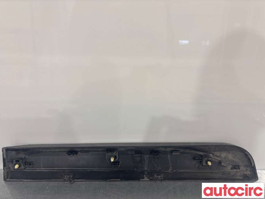 Diverse deler til Toyota Yaris 2014-2020 (Type III, Fase 2)  (TOYOTA|757420D210)