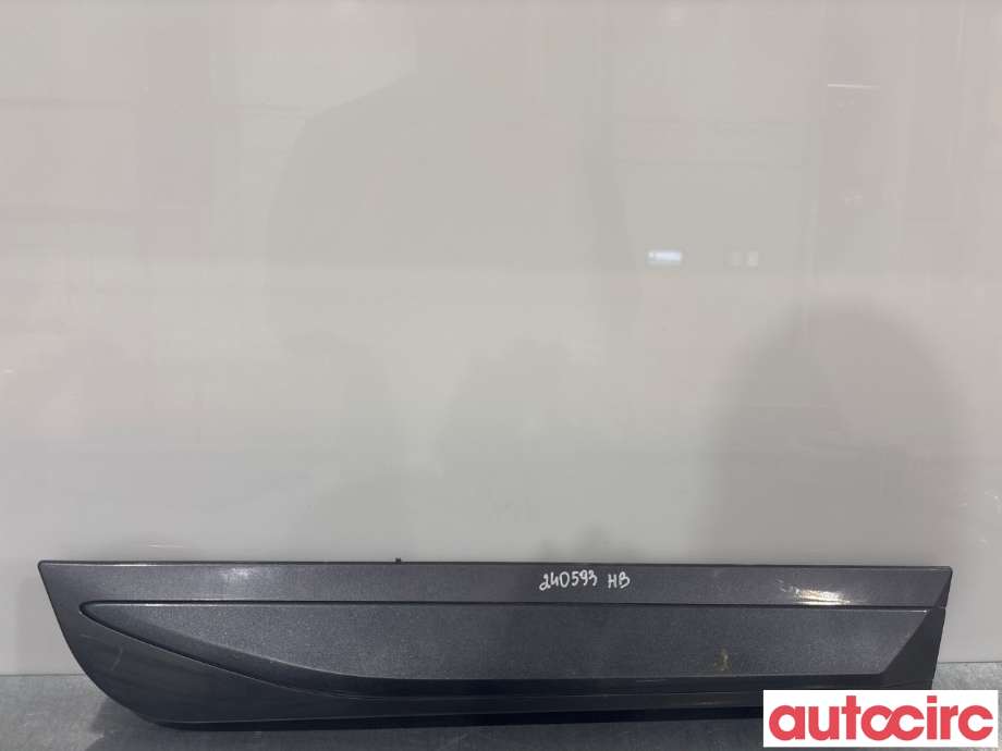 Diverse deler til Toyota Yaris, 2014-2020 (Type III, Fase 2) (TOYOTA|757410D200)