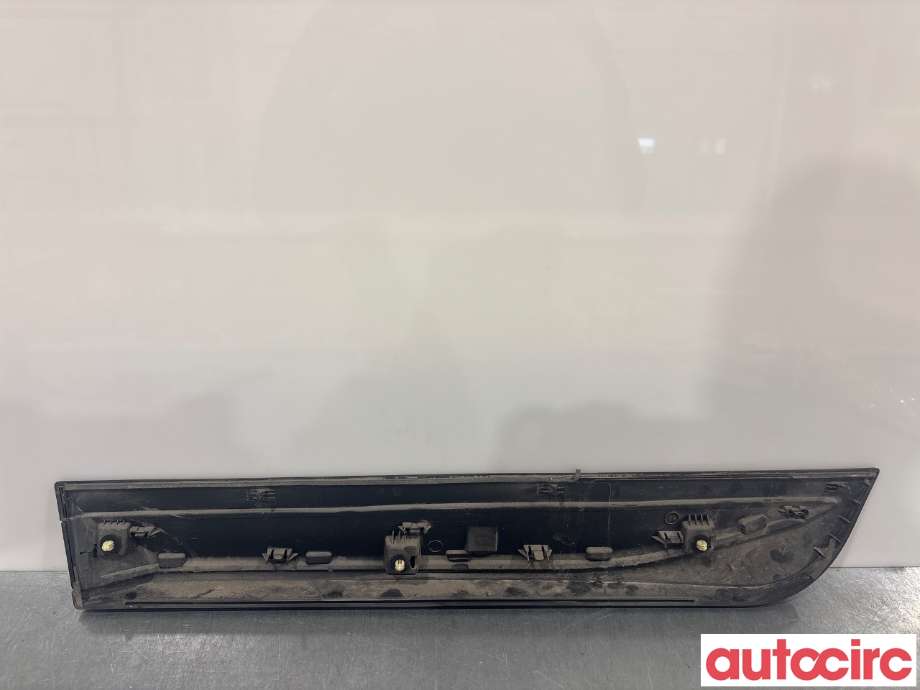 Diverse deler til Toyota Yaris 2014-2020 (Type III, Fase 2) (TOYOTA|757410D200|)