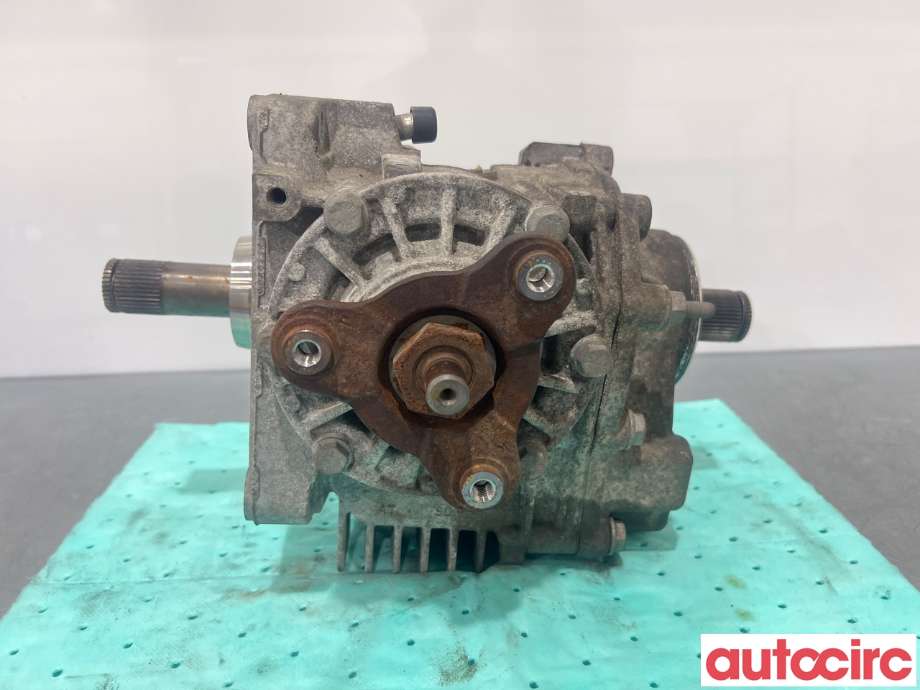 Girkasse 4WD fordelingskasse til Audi Q3, 2011-2014 (Type I, Fase 1)  (AUDI|0A6409053AM)