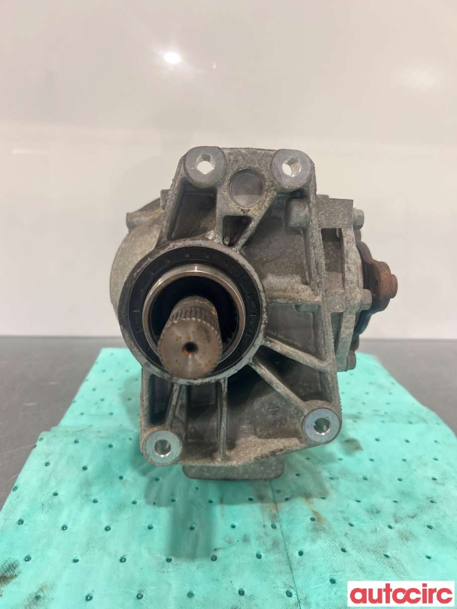 Girkasse 4WD fordelingskasse til Audi Q3 2011-2014 (Type I, Fase 1)  (AUDI|0A6409053AM)