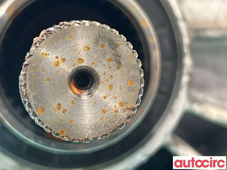 Girkasse 4WD fordelingskasse til Audi Q3 2011-2014 (Type I, Fase 1)  (AUDI|0A6409053AM)