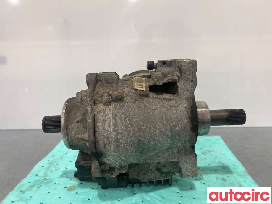 Girkasse 4WD fordelingskasse til Audi Q3 2011-2014 (Type I, Fase 1)  (AUDI|0A6409053AM)