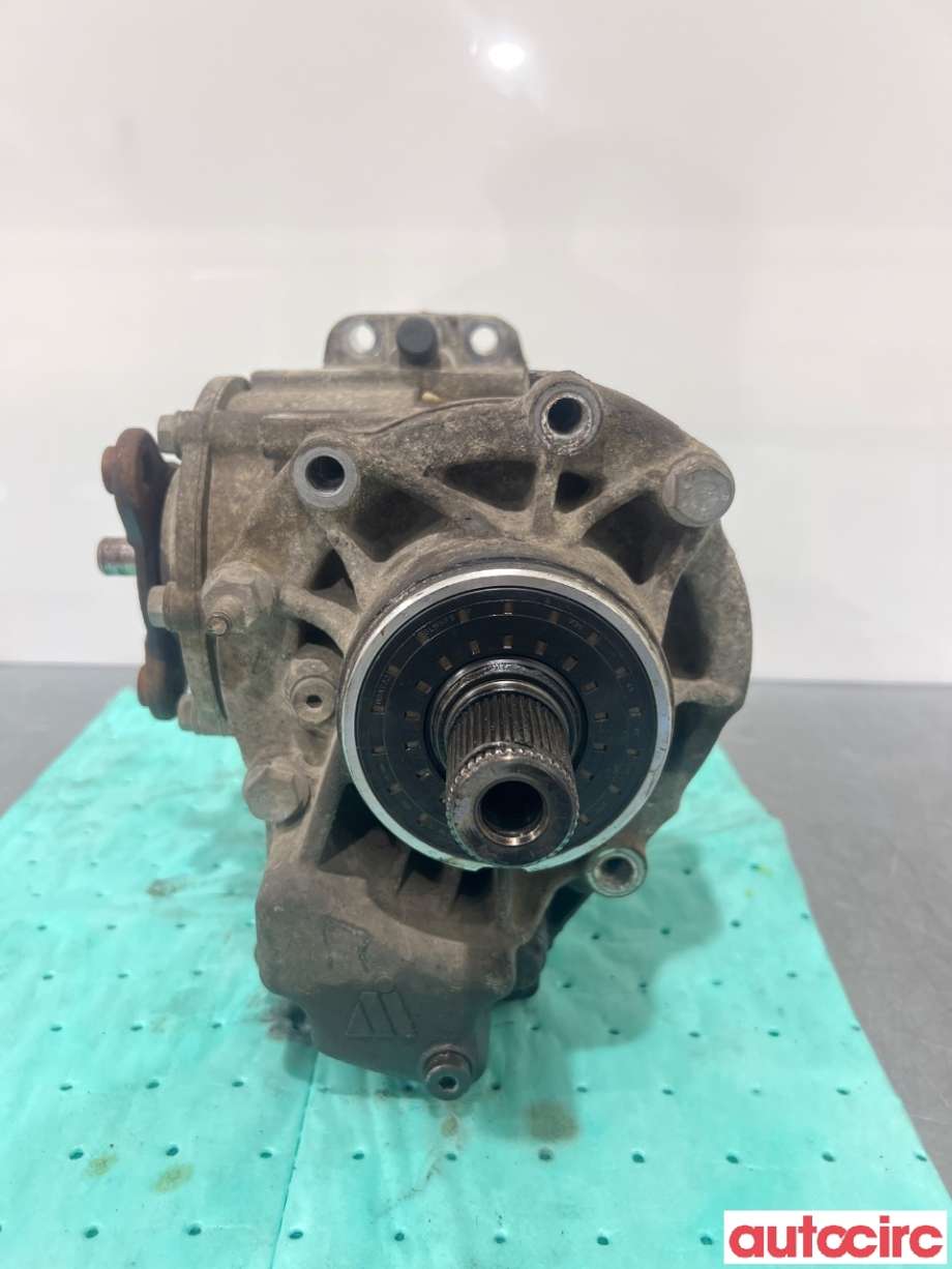 Girkasse 4WD fordelingskasse til Audi Q3 2011-2014 (Type I, Fase 1)  (AUDI|0A6409053AM)