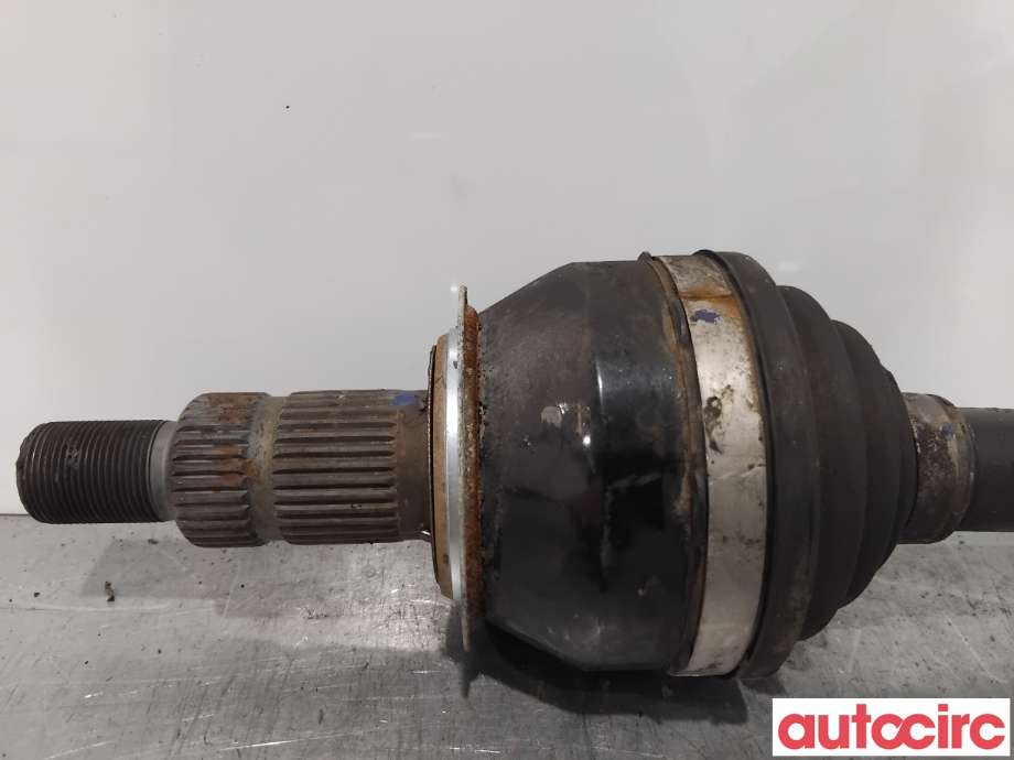 Drivaksel venstre bak til Chevrolet Camaro 1967-->> (CHEVROLET|22813176||92238377)