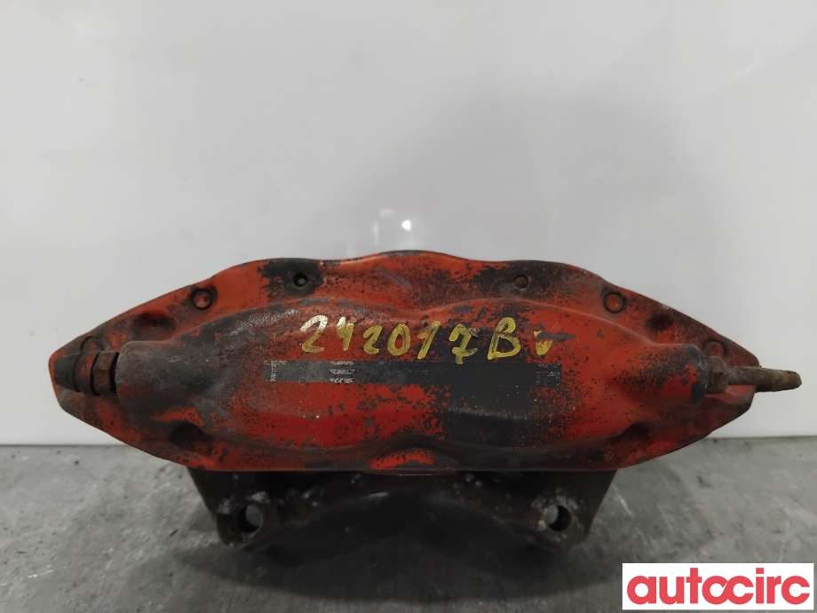 Bremsecaliper venstre bak til Tesla Model S 2013-2016 (Fase 1)  (TESLA|1007888-00-B|)